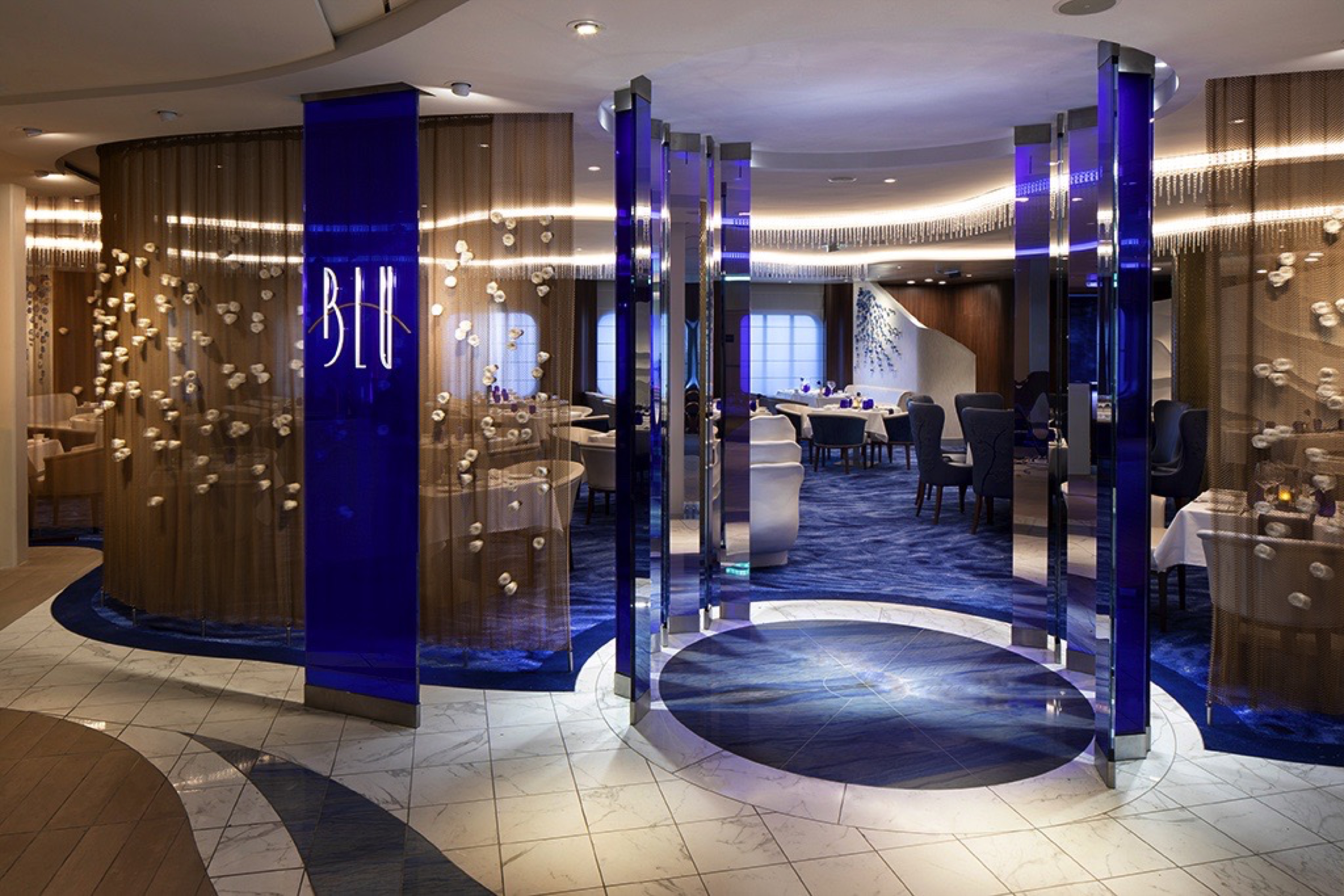 Celebrity Silhouette - Blu